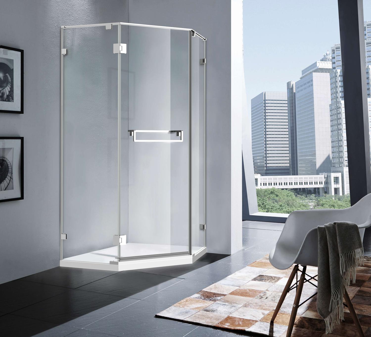 玫瑰岛第四代淋浴房vn3系列详细介绍